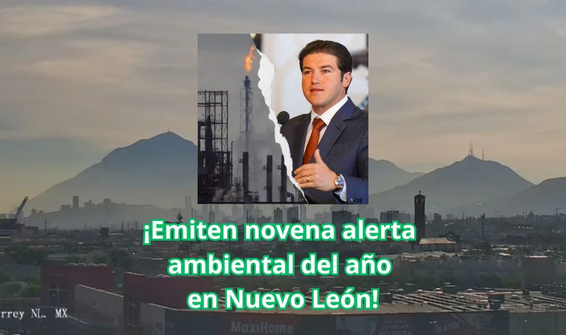 Alerta Ambiental - Lo Mejor De Mty