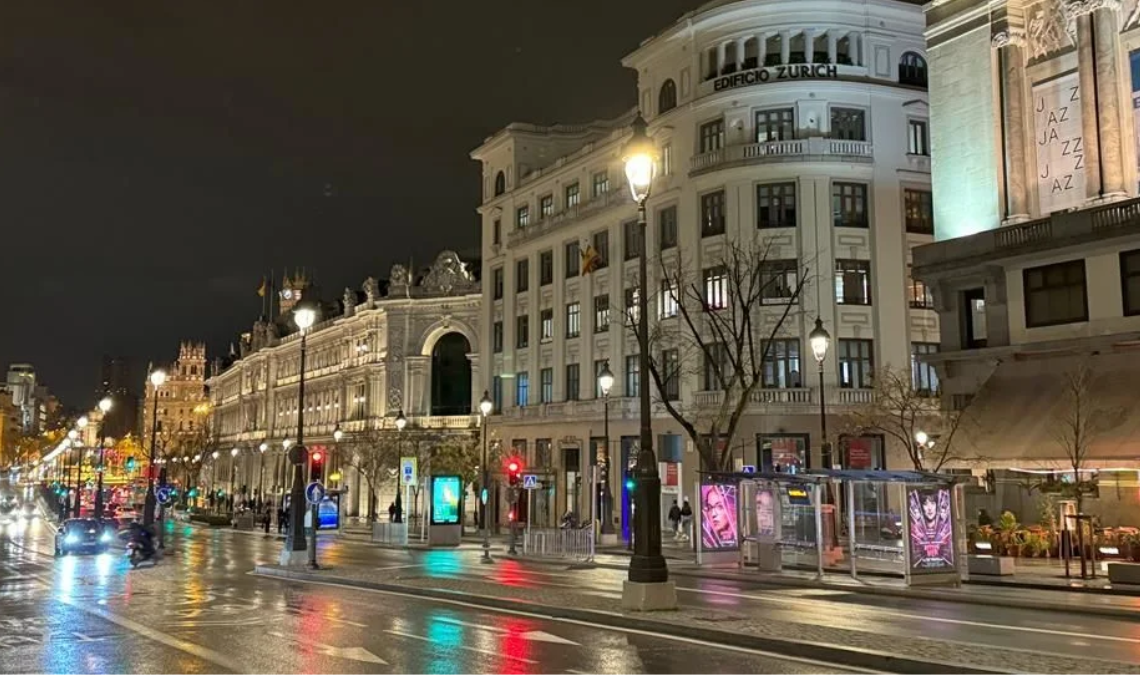 Madrid - Lo Mejor De Mty