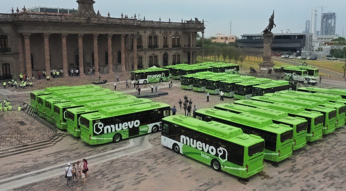 Transporte Público - Lo Mejor De Mty