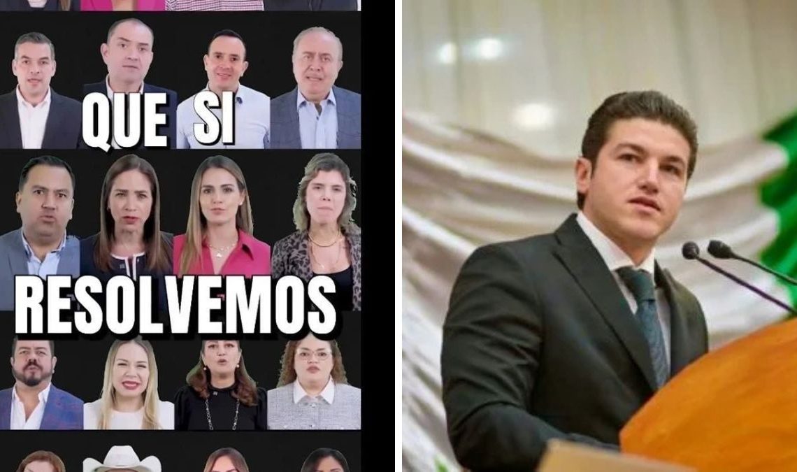 Legisladores Critican a Samuel García En Video En Redes - Lo Mejor De Mty